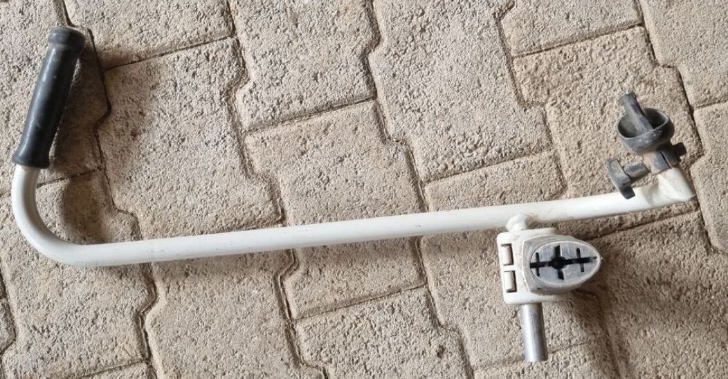 Stihl Laubbläser & Laubsauger: poignées pour souffleuse Stihl – Gebraucht aus St. Ursen von cpi23 1