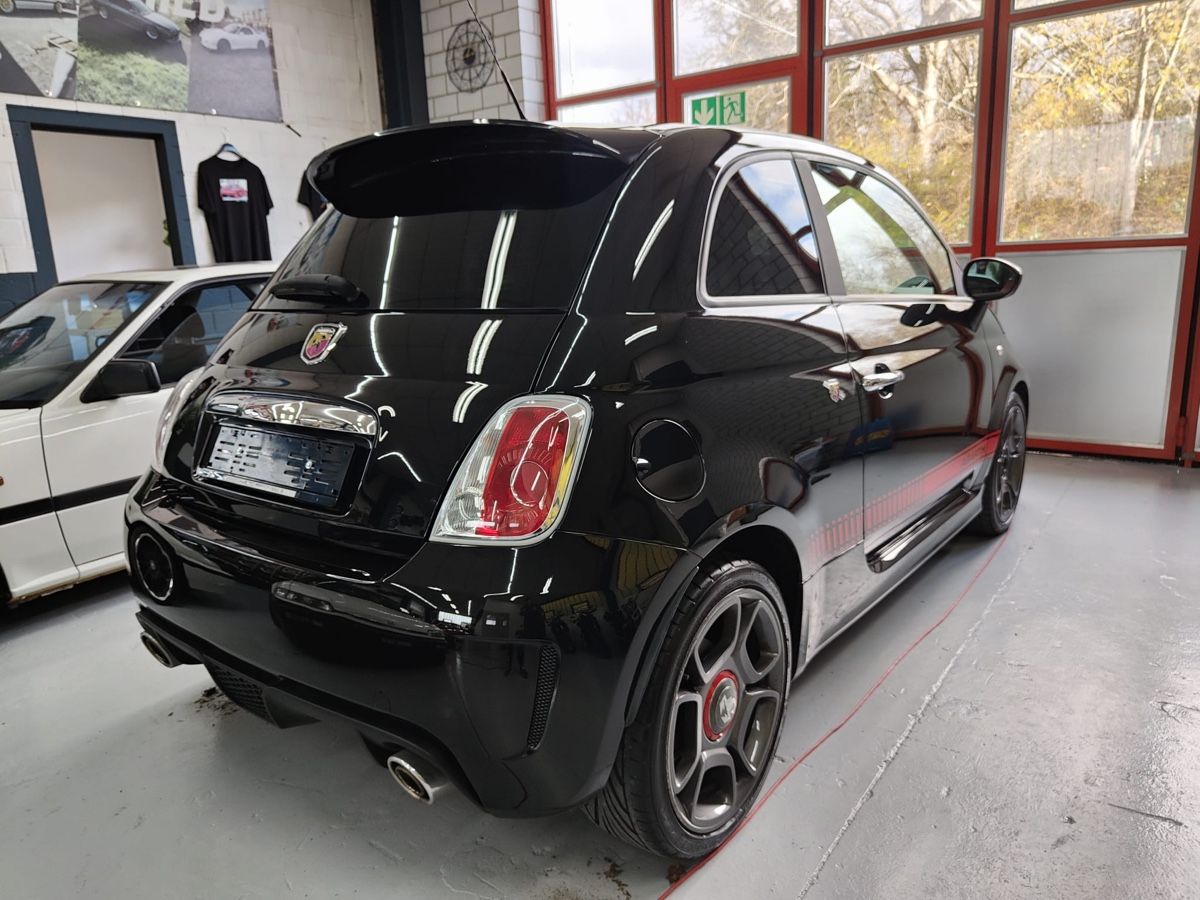 Abarth Automobili: Fiat 500 Abarth – Usato da Diessenhofen venduto da kin_7kst 1