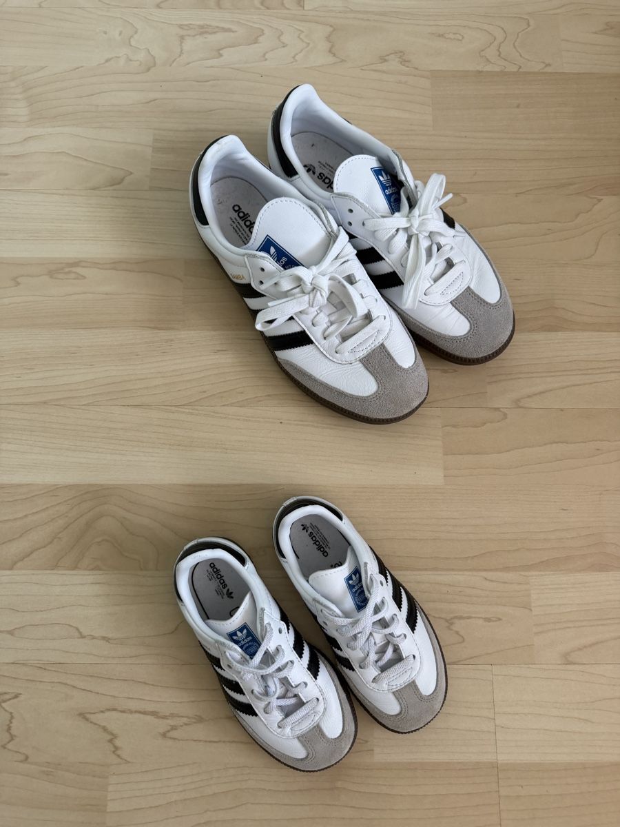 Adidas Scarpe per ragazzi: Baby Adidas Samba in 26 – Usato da Birmensdorf ZH venduto da elibela