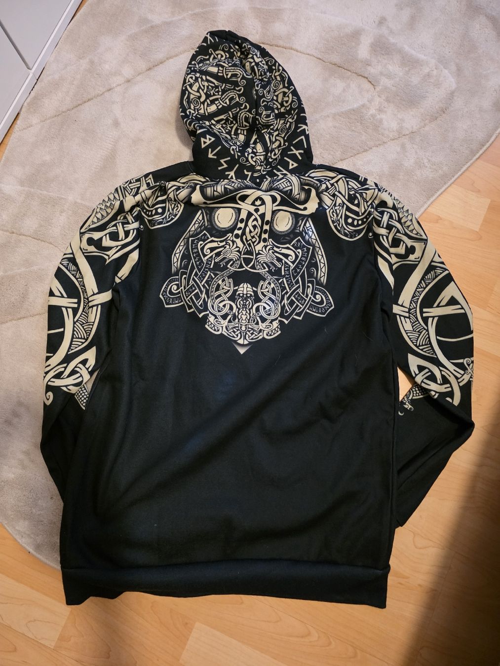 Maglioni & Felpe: Pullover Viking Muster – Nuovo (secondo la descrizione) da Oberbüren venduto da Skadi_83 1