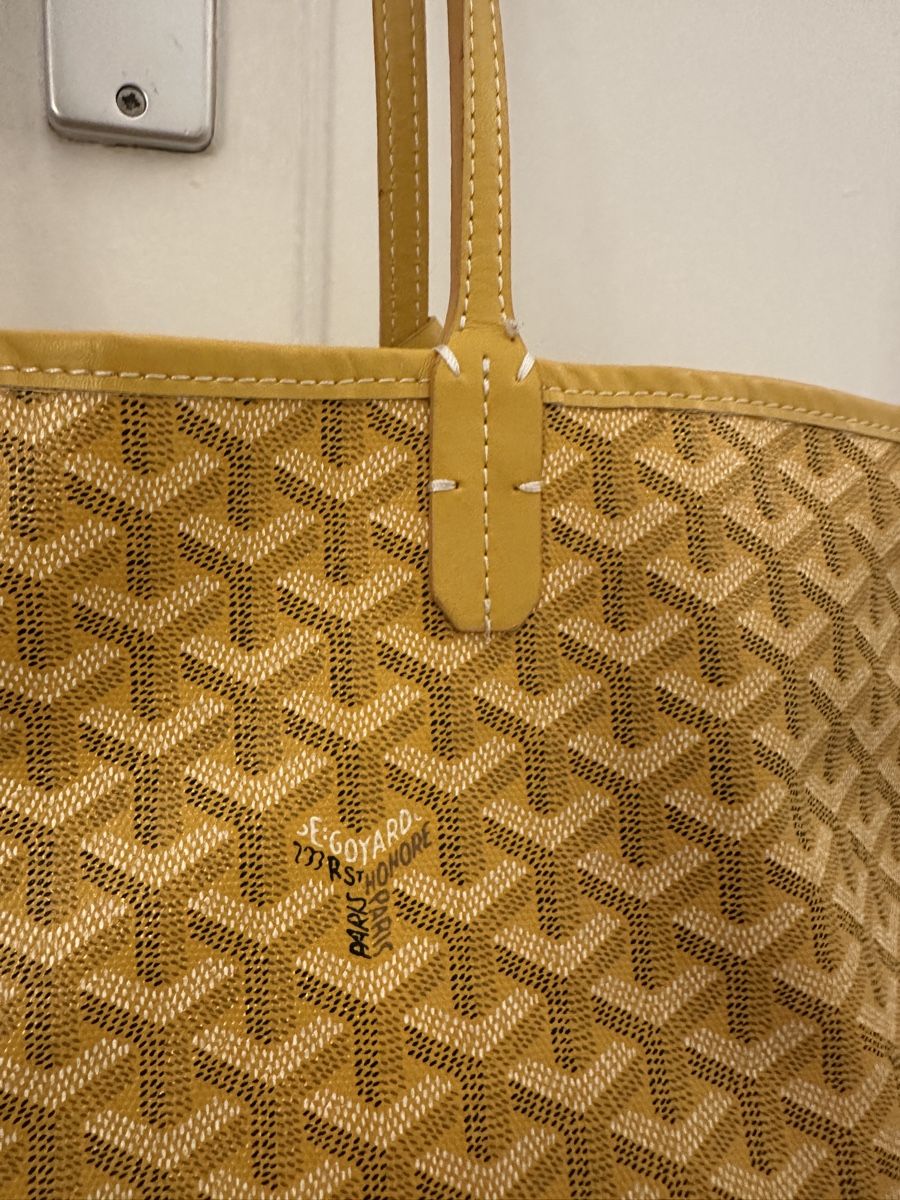 Borse da donna: Tasche gelb Monogramm mit Pochette gebraucht – Usato da Zürich venduto da rom_gq5t 1