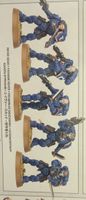 Warhammer 40k Space Marine Reiver Squad NOS