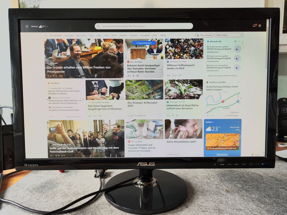 ASUS VS278Q Gaming LED Monitor, 27 