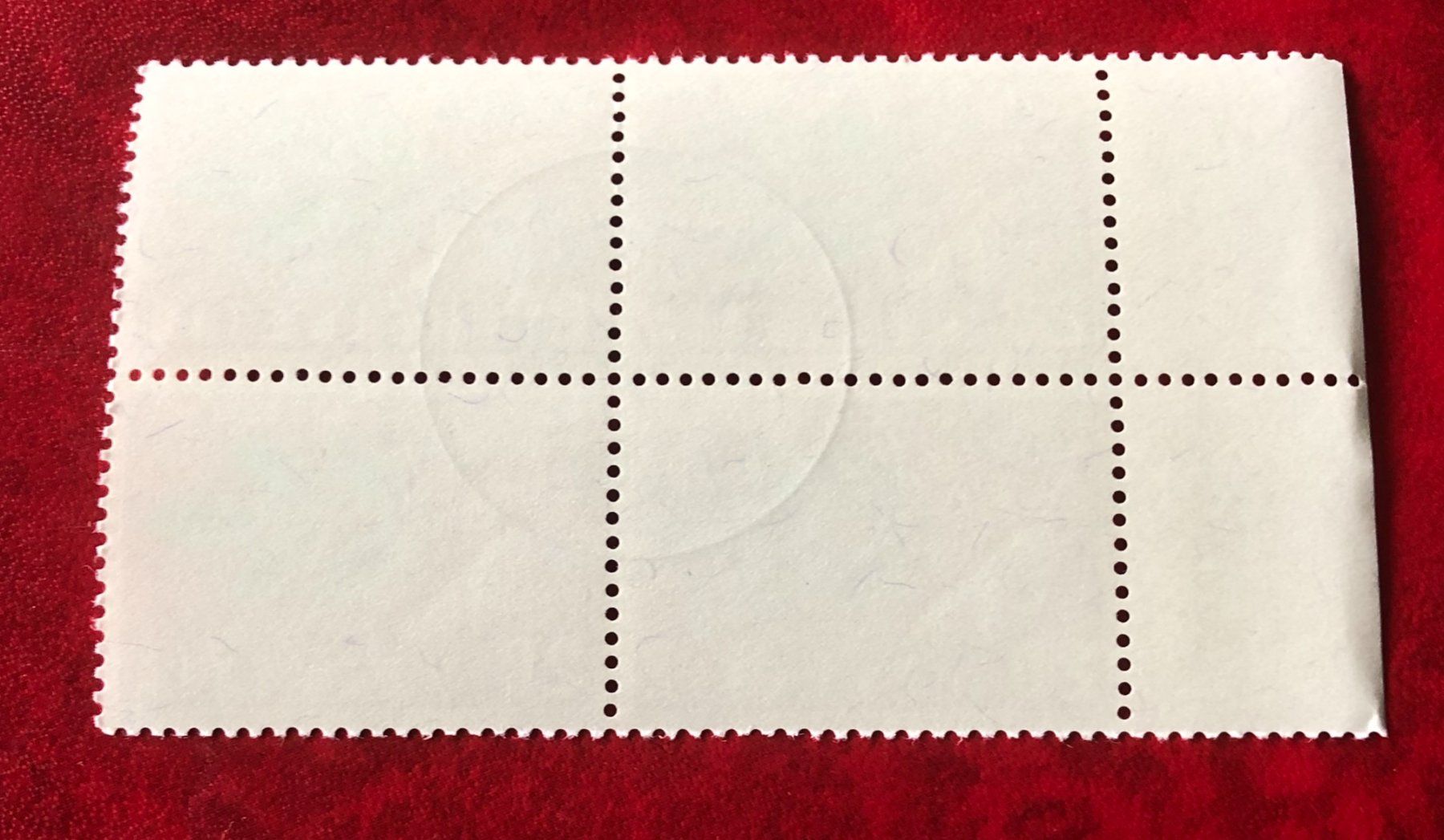 Tutti i francobolli: 4 er Block Nr.440 mit Stempel Bern    – Usato da Aarau venduto da Billa007 1