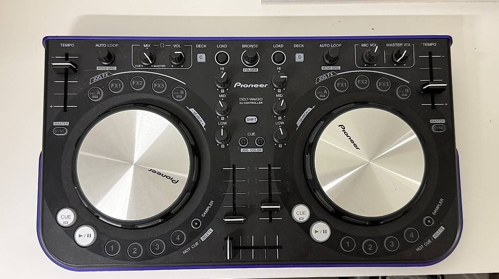 Mischpulte: Pioneer DDJ-WeGO – Gebraucht aus Frauenfeld von ali_j7bb