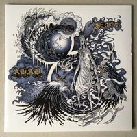 Ahab ‎– 2xLP Funeral Doom M/M- lim. clear