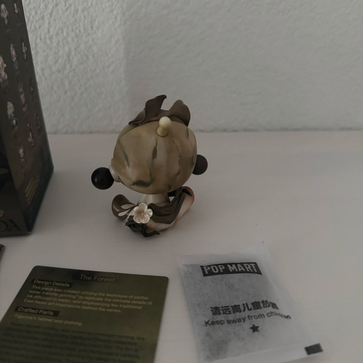 Pop Mart Figurines: Popmart Skullpanda Figur – Neuf (Voir description) à Sursee par giu_205 2