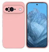 Google Pixel 9 Hülle Case pink TPU dünn weich