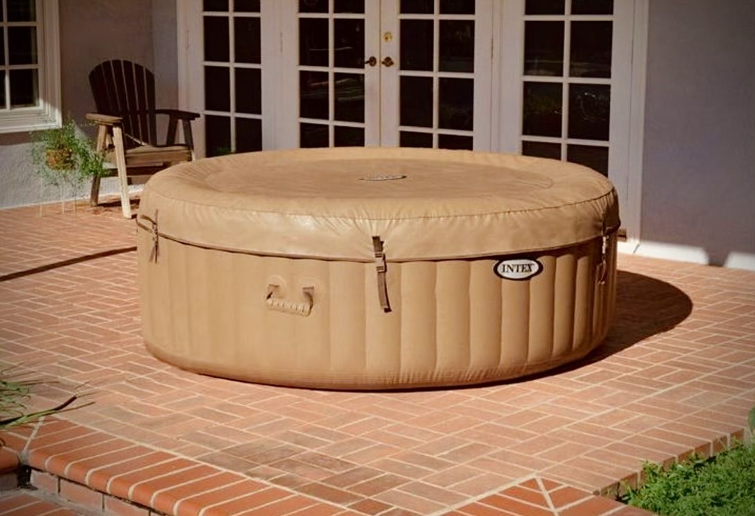 Intex Whirlpool: Intex Whirlpool/Jacuzzi – Usato da Düdingen venduto da Baliii 3