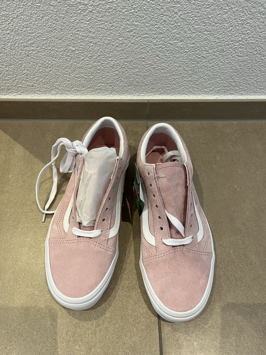 Vans Scarpe da donna: ***VANS*** Old Skool Sneaker pink, Gr. 38 – Nuovo e nell'imballaggio originale da Volketswil venduto da Kephren 1