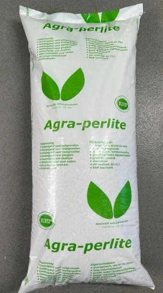 Materiale di riempimento: 1x Perlite 100 Liter von Agri RHP – Nuovo e nell'imballaggio originale da Buchs SG venduto da Pocolocoli