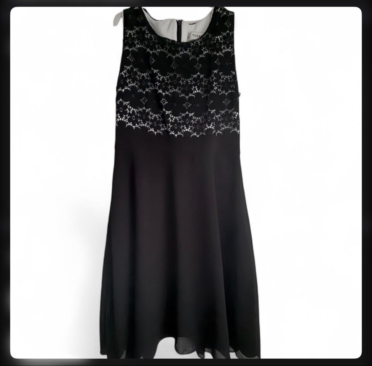 Kleider & Röcke: Black dress with adjustable straps #feminine – Neu (gemäss Beschreibung) aus Zürich von onlyifashion