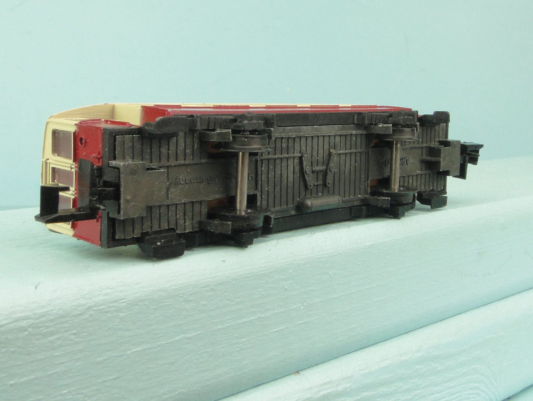 Trix Modellini di ferrovie: Arnold 2972 Spur N Beiwagen – Usato da Bülach venduto da Albitrain 3