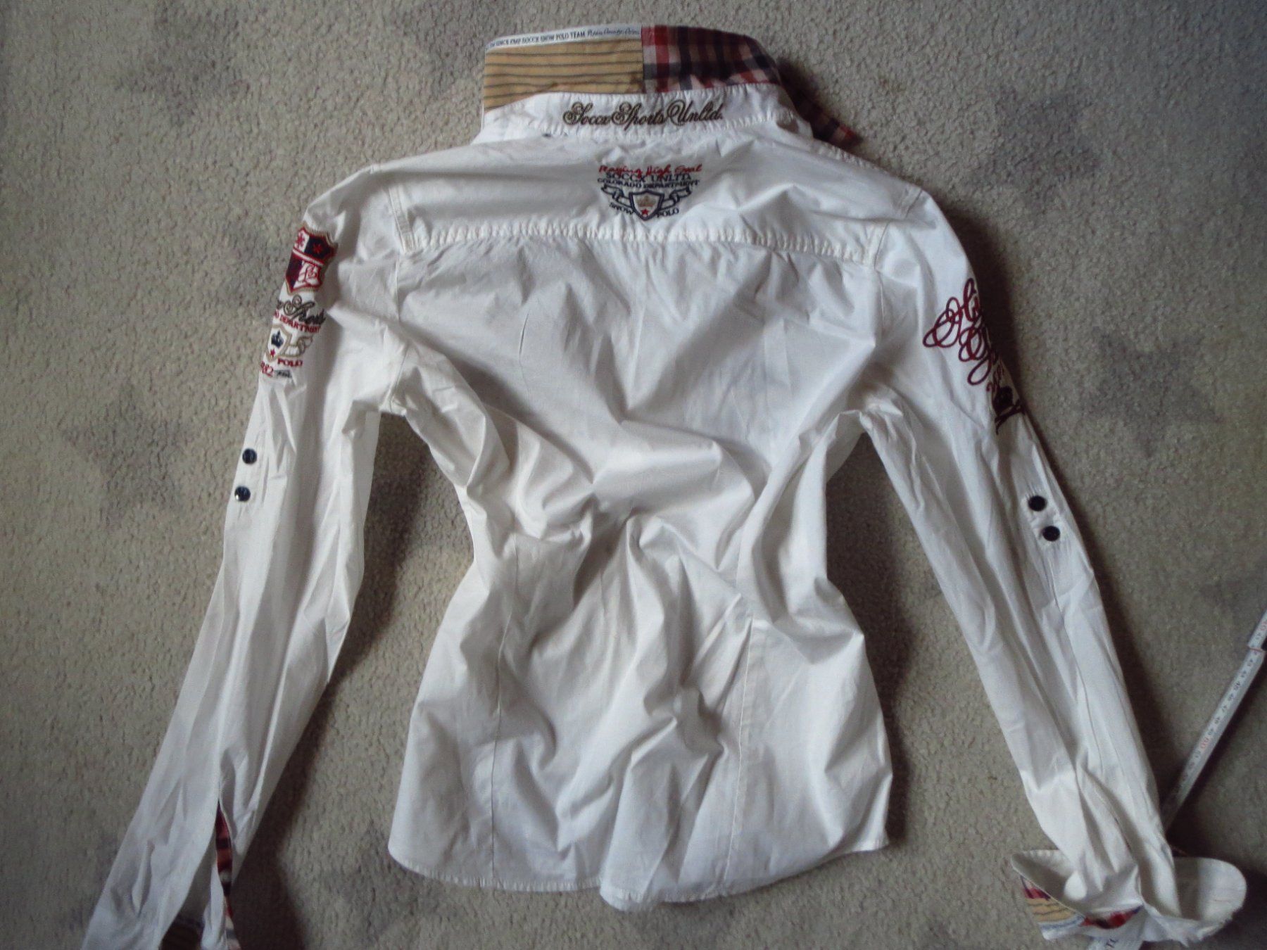 Soccx Blusen: tolle SOCCX Damen Bluse Gr M – Gebraucht aus Kiental von Anna8702 9