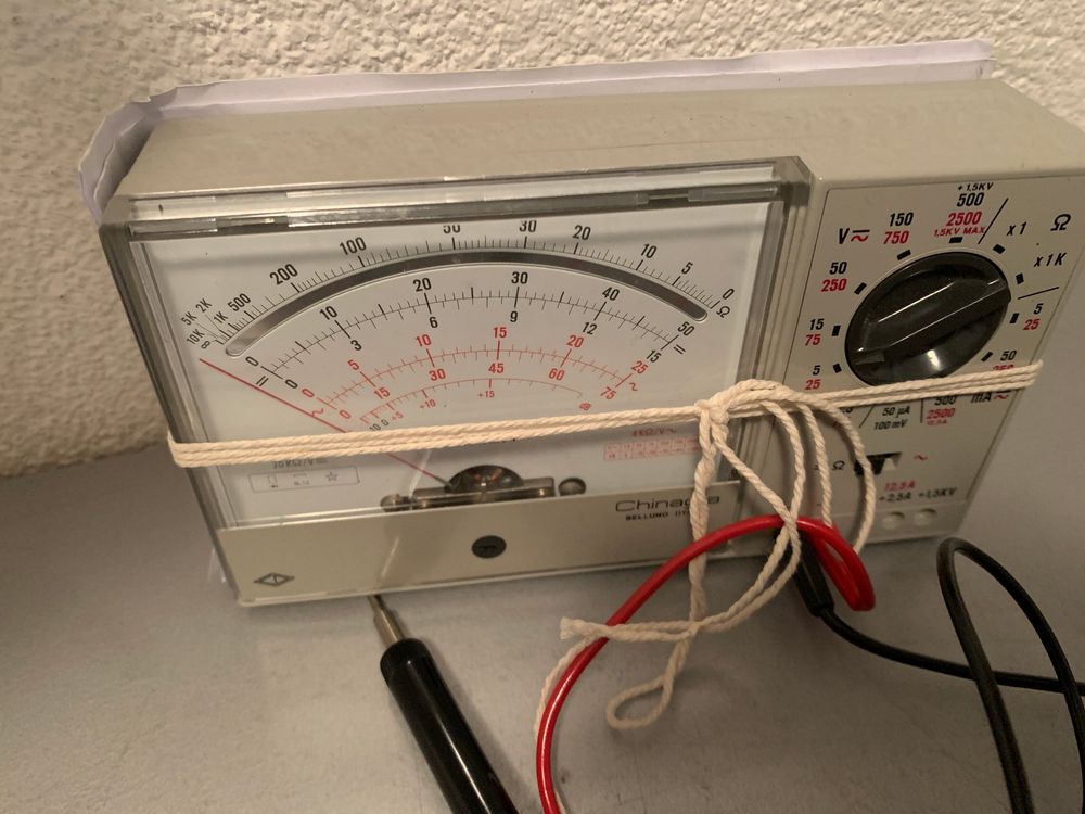 Multimeter / Ohmmeter Kaufen auf Ricardo