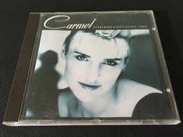 Carmel - Everybody's got a little...soul -CD-