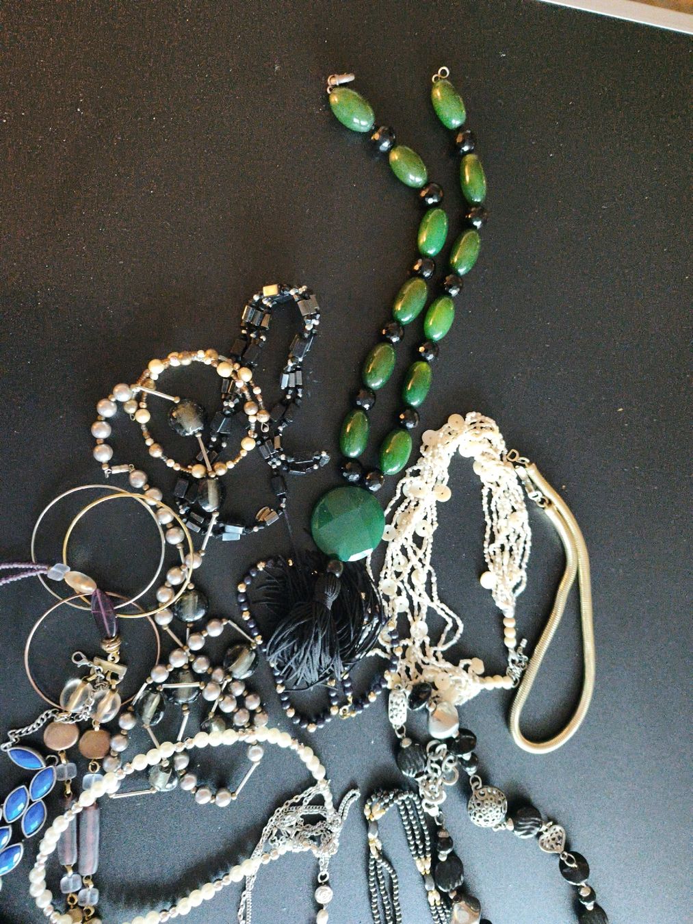 Autres bijoux: Modeschmuck konvolut 23 – D'occasion à Kreuzlingen par dad_9x7b 1