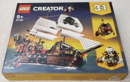 LEGO Creator Piratenschiff 31109 