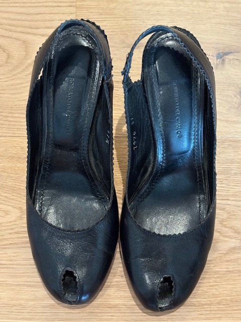 Scarpe da donna: Pumps 'Robert del Carlo' – Usato da Triboltingen venduto da U_1965