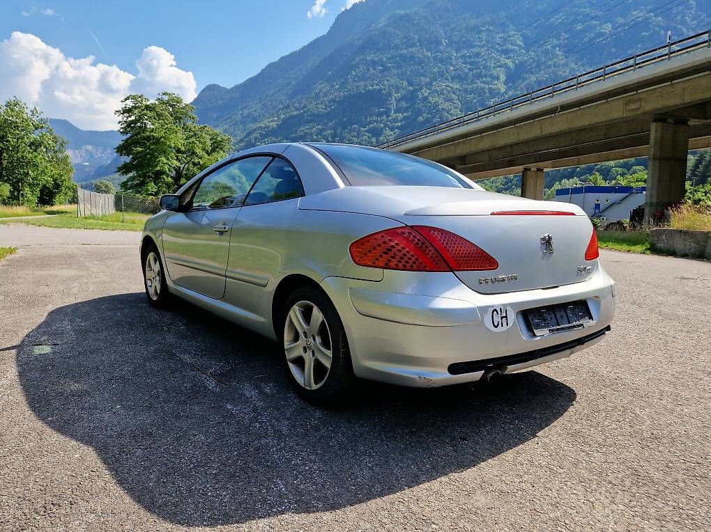 Automobili: Peugeot 307 Cabrio 2.0 – Usato da Evionnaz venduto da Izi.e 2