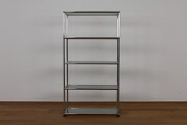 USM Haller Regal Milchglas