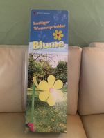 Lustiger Wassersprinkler Blume - Riesenspass im Sommer!