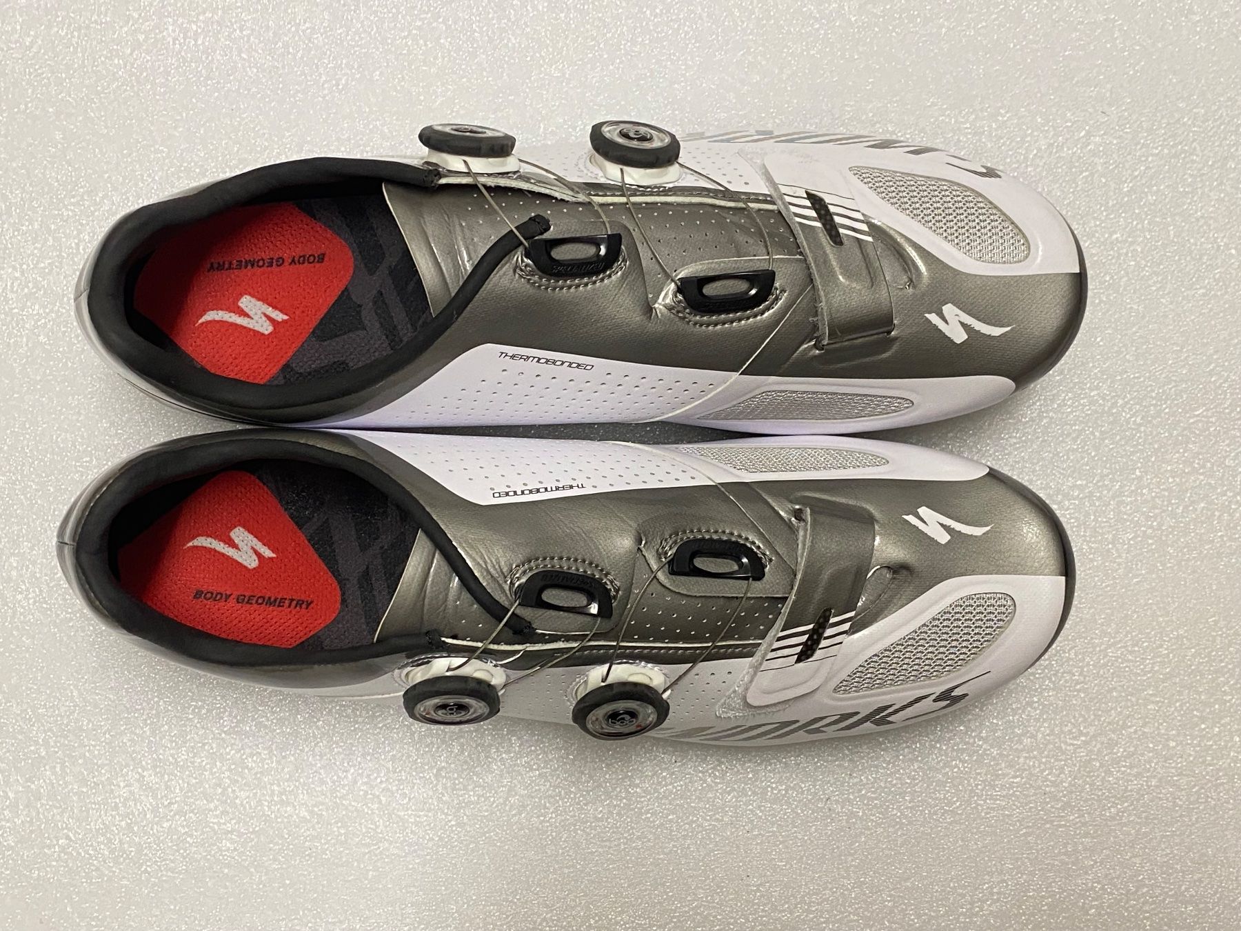 Herrenschuhe: Specialized Veloschuhe S Works / Gr. 46 – Gebraucht aus Frauenfeld von Peedee-1