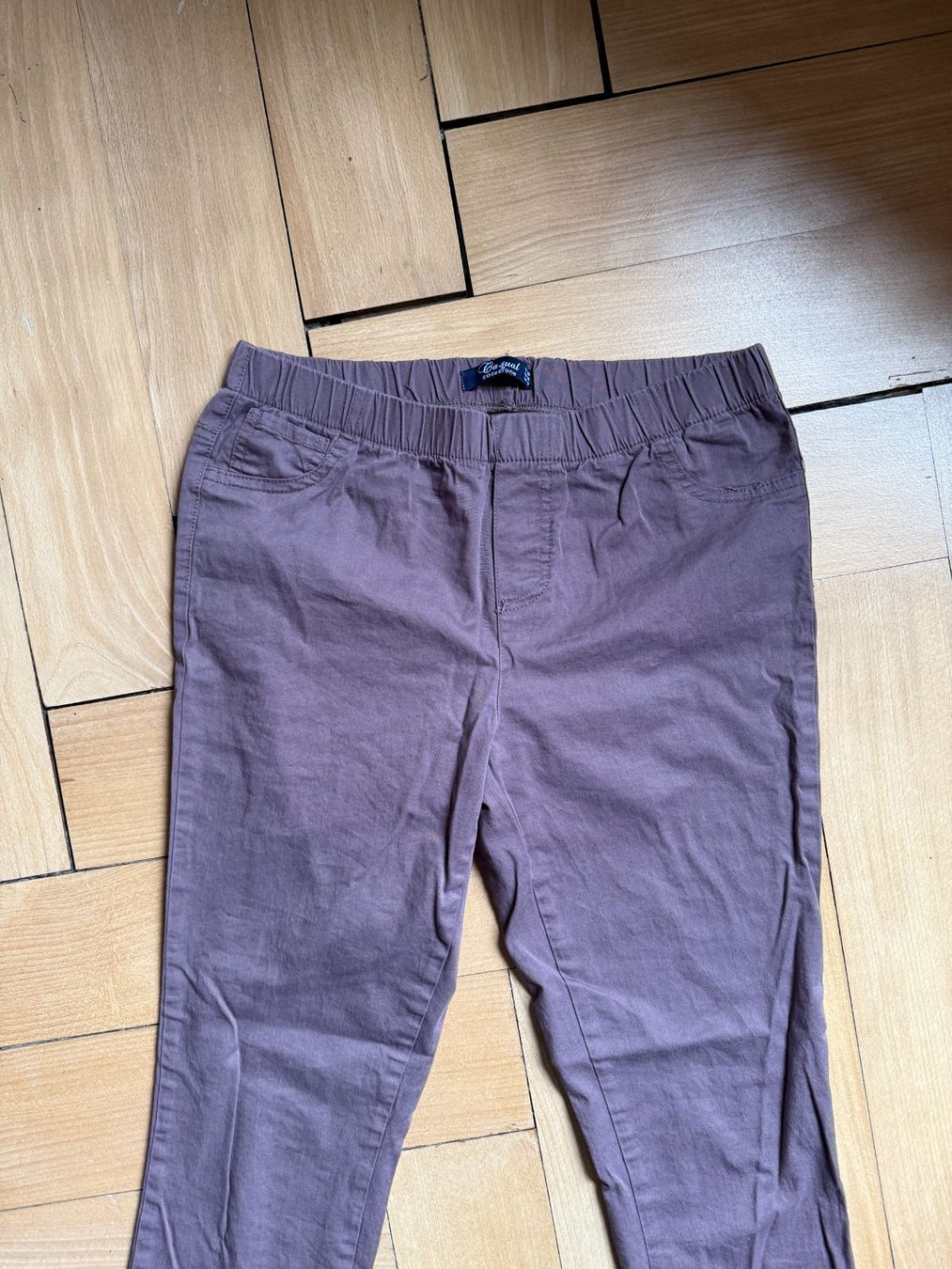 Hosen: CASUAL - Hose taupe 38 – Gebraucht aus Zürich von Diazaio 1