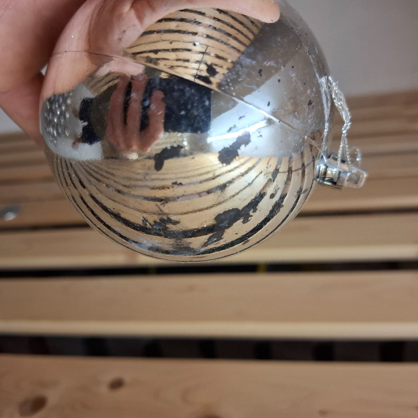 Alle Dekorationen: Christbaumkugeln – Defekt aus Zürich von male80 5