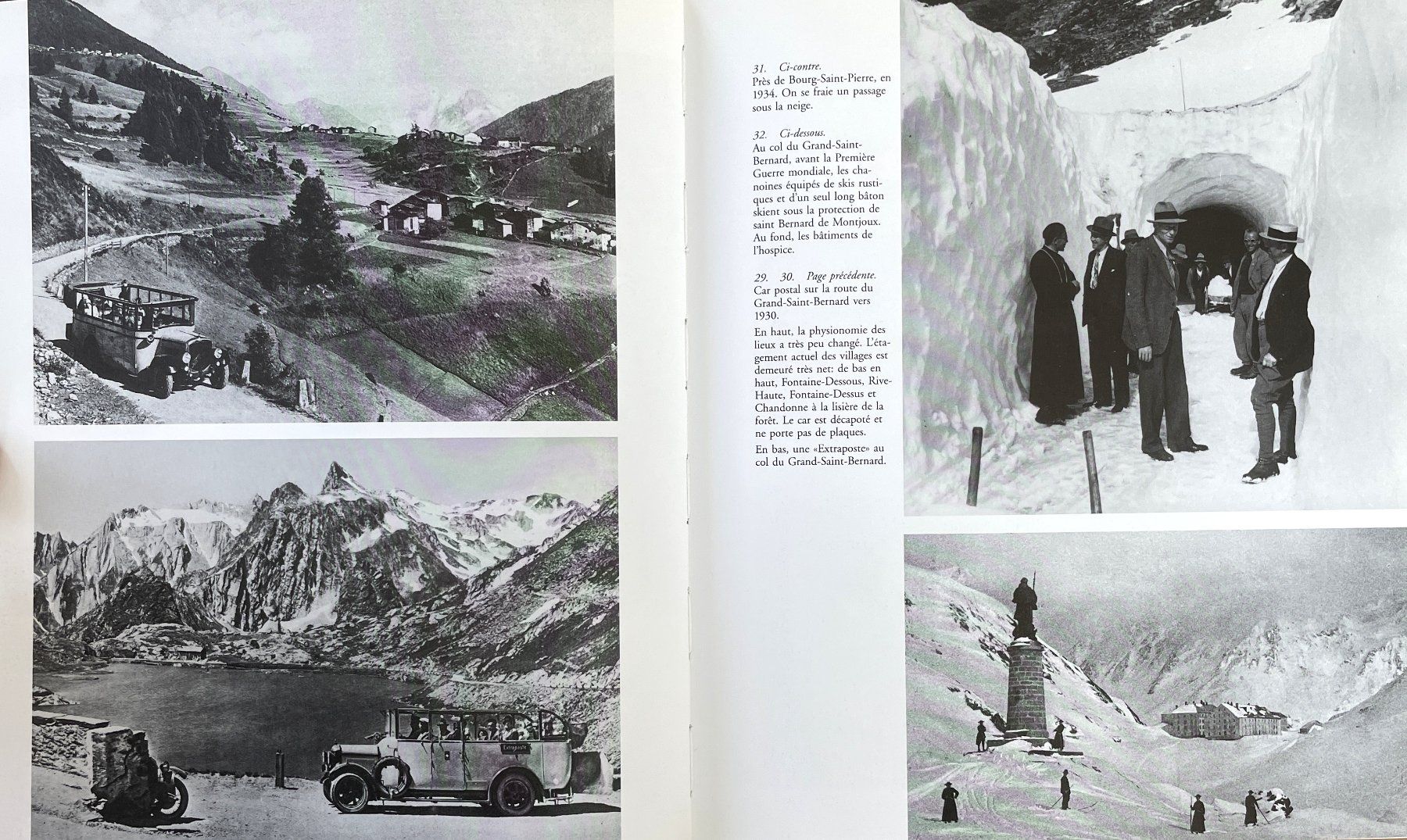 Cartoline postali: Livre - Valais nostalgique – Usato da Savagnier venduto da Ne2065 3