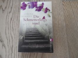 Roman Die Schmetterlingsinsel Corina Bomann