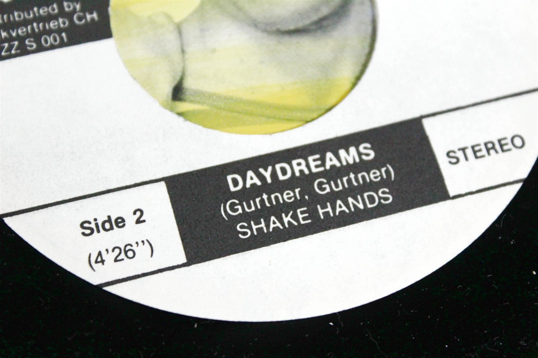 Dischi in vinile: SHAKE HANDS: Spanish Boy / Daydreams – Usato da Bern venduto da kultiges 6