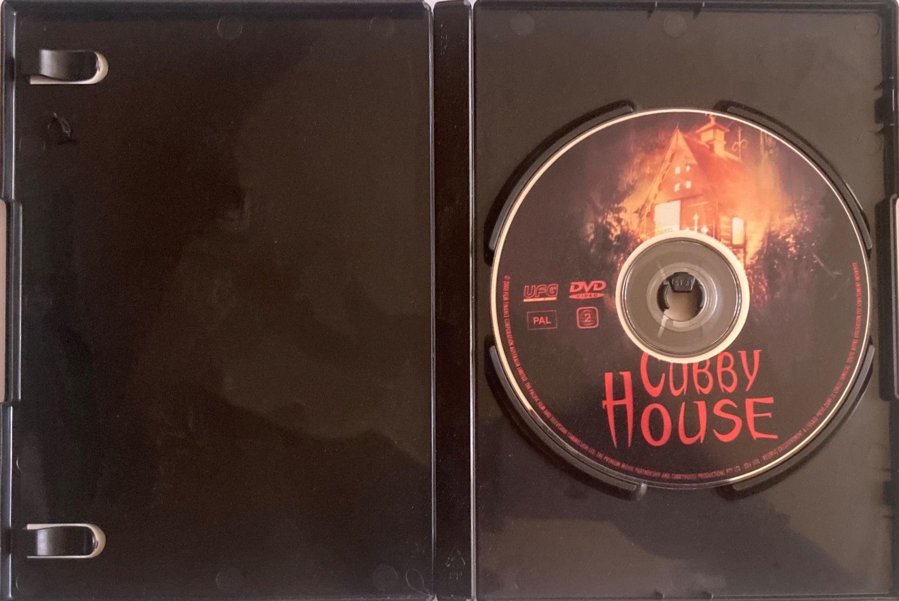 Tutti i DVDs: CUBBY HOUSE – Usato da Poliez-Pittet venduto da Newtown-Records 2
