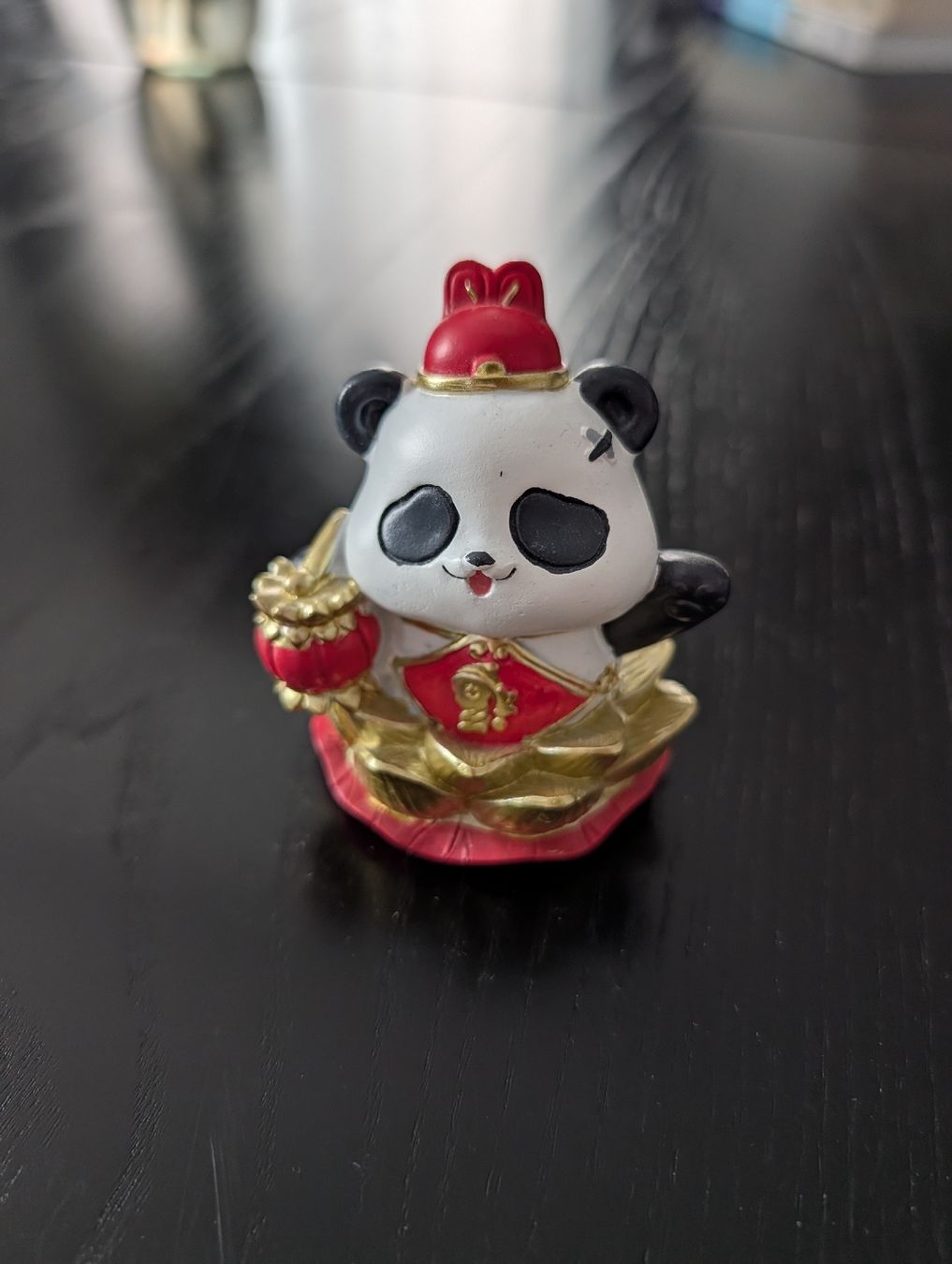 Tutte le decorazioni: süsse Panda Figur, Dekoration – Nuovo (secondo la descrizione) da Unterkulm venduto da joi_tpz9