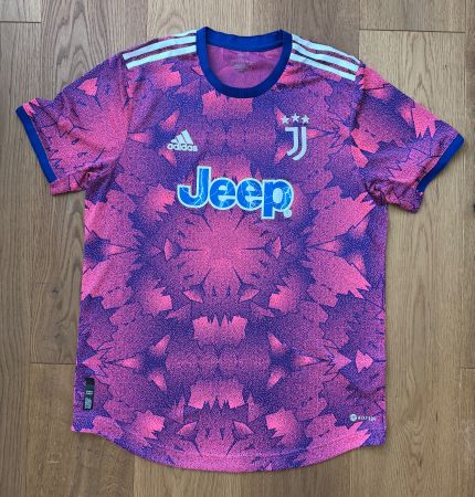Juventus Authentic Jersey