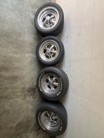 4 Kompletträder mit Cragar S/S Felgen