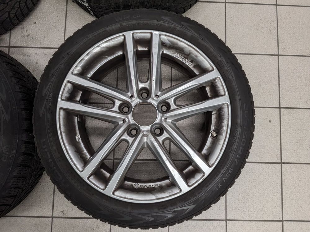 Uniwheels Stalowa Wola Katalog Felg Kompletträder mit Uniwheels Felgen | Kaufen auf Ricardo