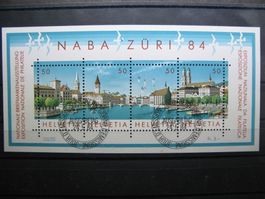 1984 NABA Zürich Block ET