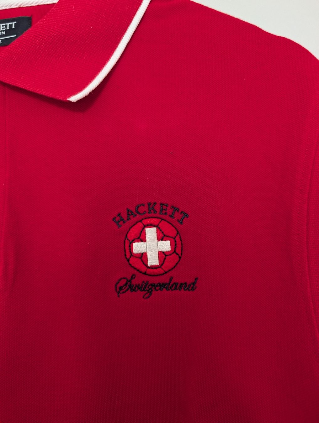 Hackett Polos: Hacket - London – Neuf (Voir description) à Vezia par ste_x2rb 4