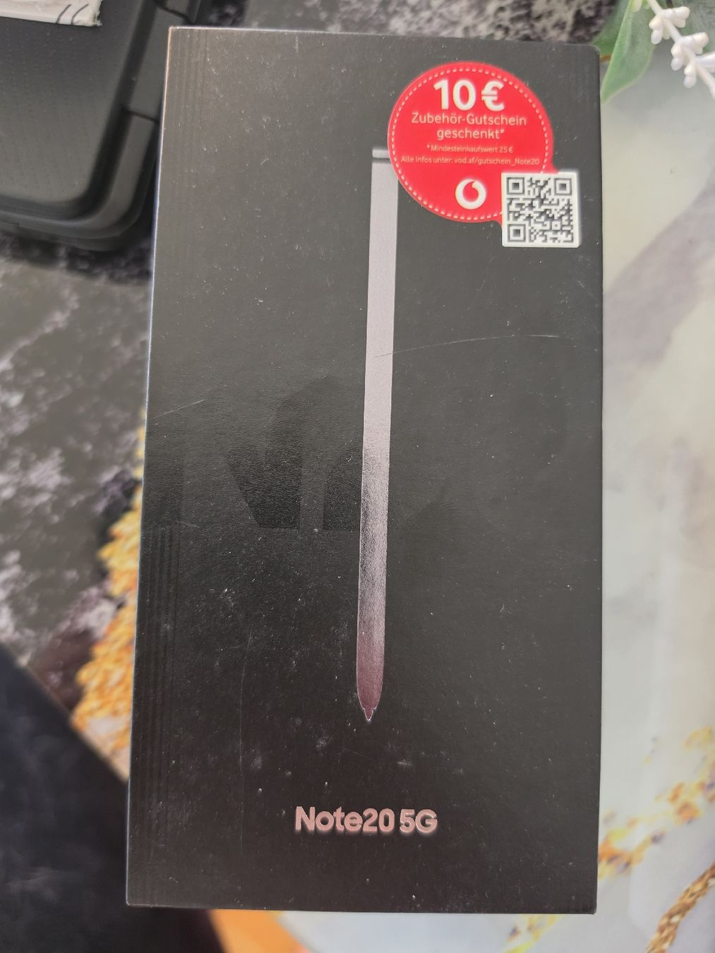 Samsung Telefoni cellulari / Smartphones: Samsung Note20 5G Smartphone guter Zustand – Usato da Beinwil am See venduto da wol_9rqp