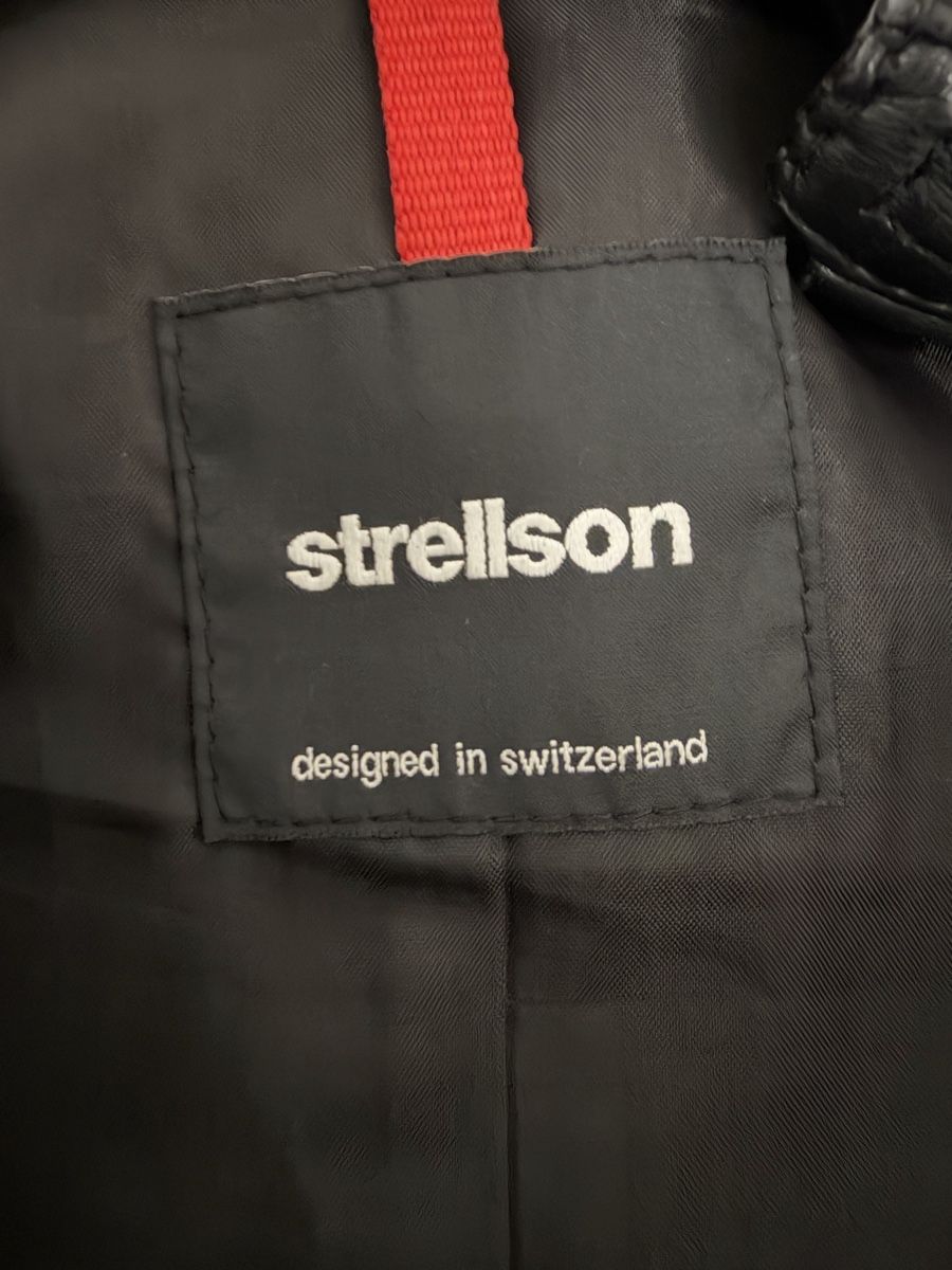 Strellson Vestes: Strellson Lederjacke Schield – D'occasion à Goldach par Anfield02 3