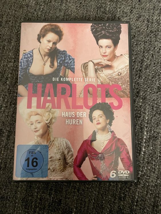 Harlots Haus der Huren komplette Serie | Kaufen auf Ricardo