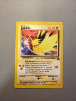 Zapdos - Wizards Black Star Promo