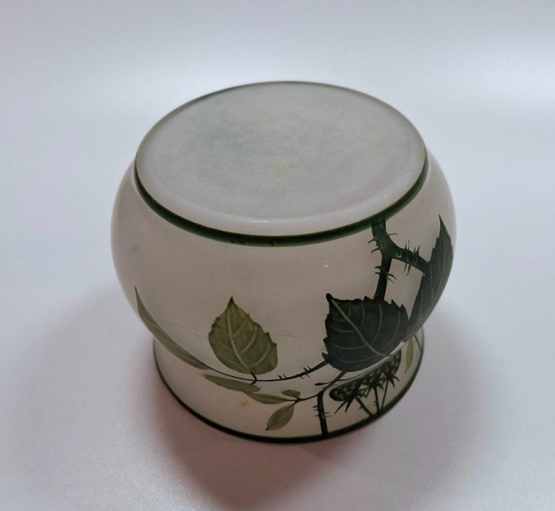 Vasi & Recipienti: Vase / Schale mit Brombeerdekor - vintage – Usato da Weggis venduto da Mylemontree 2