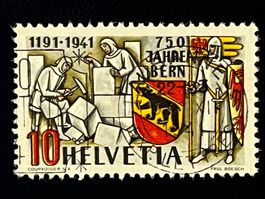 1941 - 750 ans de Berne - No 253 - ʘ ??.XII.41