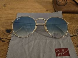 Original RayBan Brille mit Etui