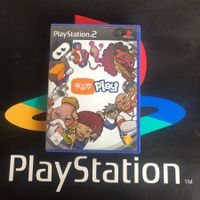 Eye Toy Play für PS2