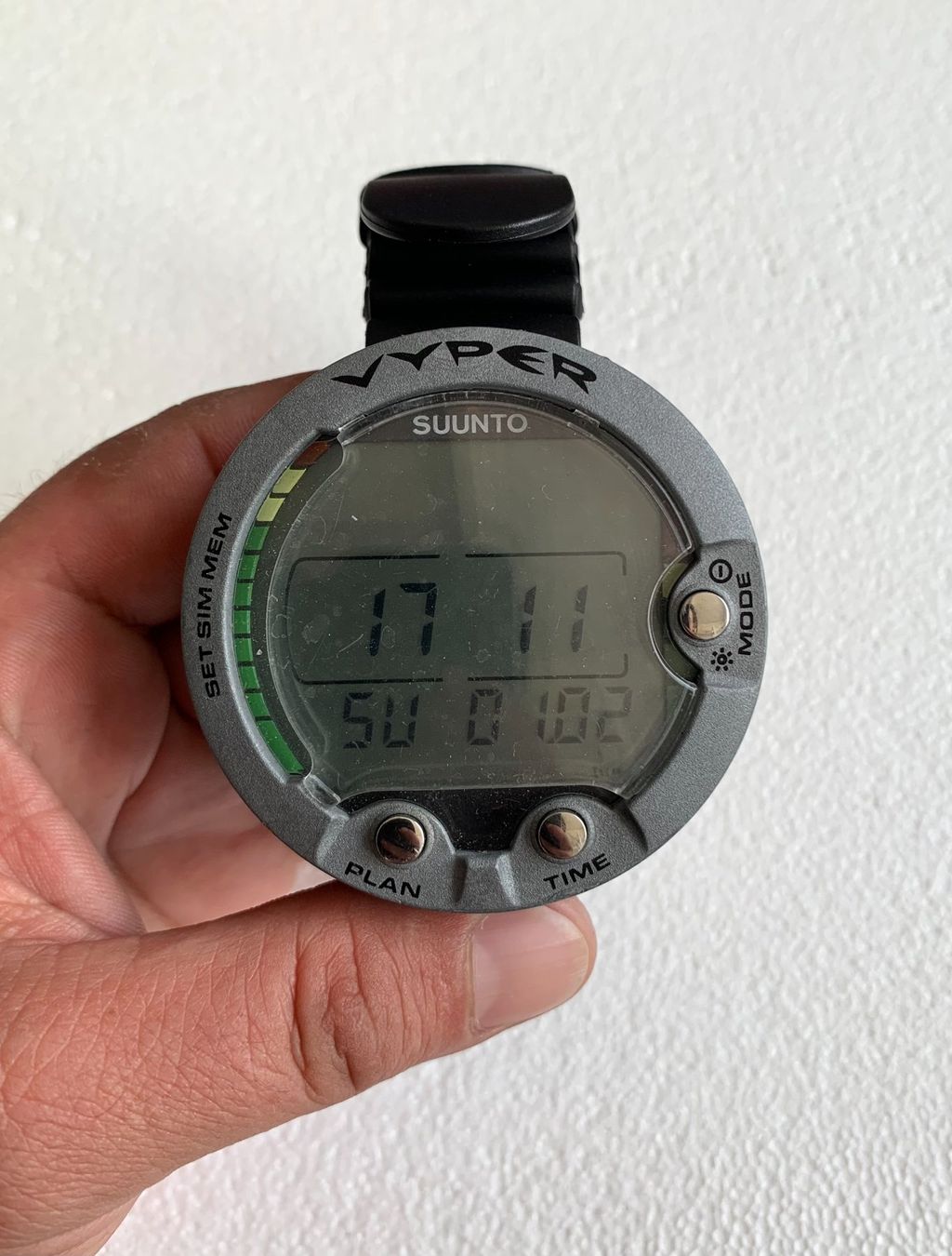 Suunto Montres: Suunto - Tauchcomputer – D'occasion à Samstagern par Spliti