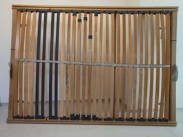 Lattenrost 140/200 cm COMPAKT KF gebraucht