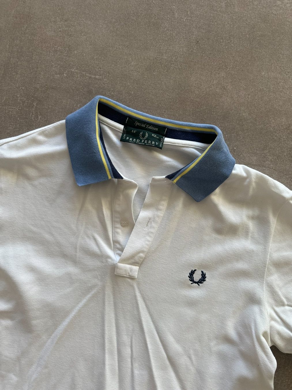 Fred Perry Magliette Polo: Polo Fred Perry Special Edition – Usato da Lugano venduto da _tuttifrutti_ 1